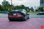 Nissan Maxima on Vossen Wheels (VFS6) 2016 года